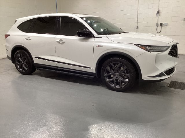 2022 Acura MDX A-Spec SH-AWD