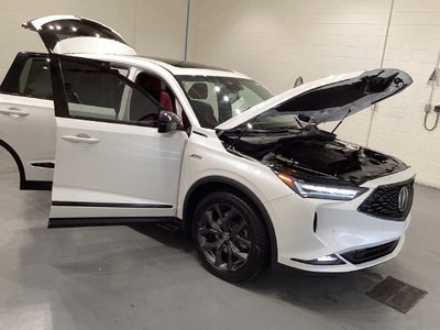 2022 Acura MDX A-Spec SH-AWD