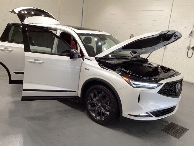 2022 Acura MDX A-Spec SH-AWD