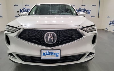 2023 Acura MDX 3.5L SH-AWD