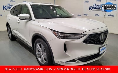 2023 Acura MDX 3.5L SH-AWD