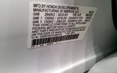 2023 Acura MDX 3.5L SH-AWD