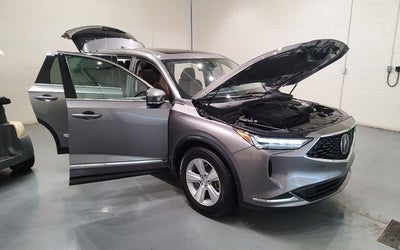 2024 Acura MDX Technology SH-AWD