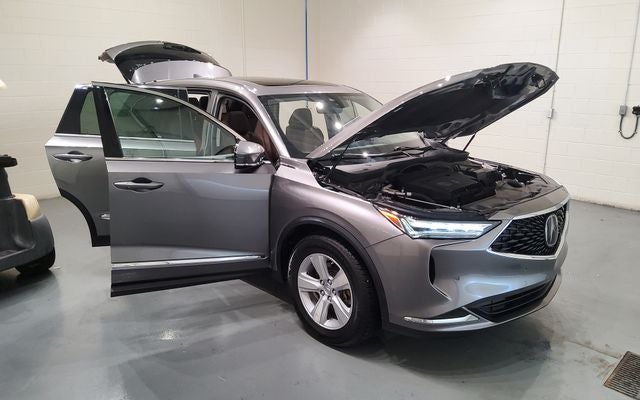 2024 Acura MDX Technology SH-AWD