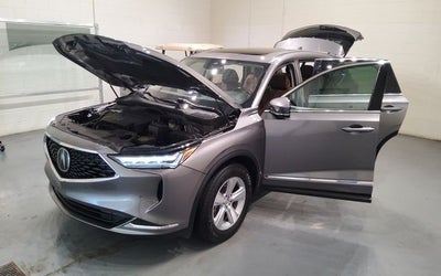 2024 Acura MDX Technology SH-AWD