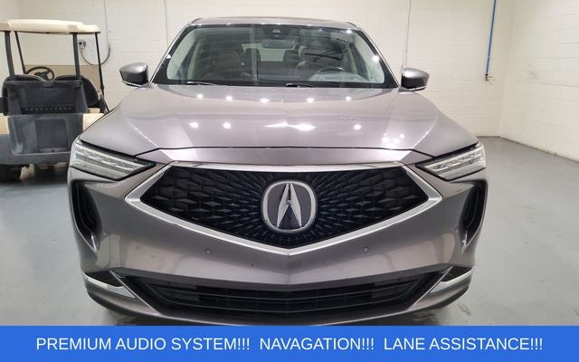 2024 Acura MDX Technology SH-AWD