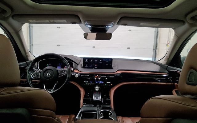 2024 Acura MDX Technology SH-AWD