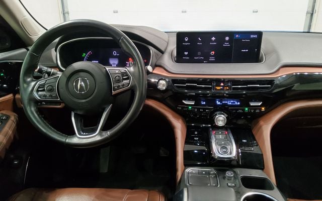 2024 Acura MDX Technology SH-AWD