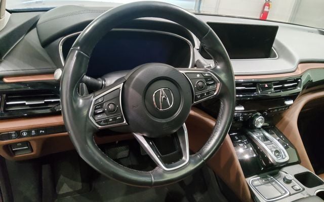 2024 Acura MDX Technology SH-AWD