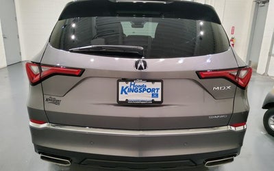 2024 Acura MDX Technology SH-AWD