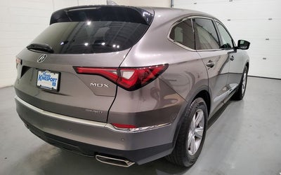 2024 Acura MDX Technology SH-AWD