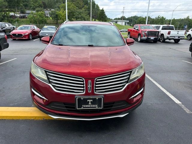 2015 Lincoln MKC Base