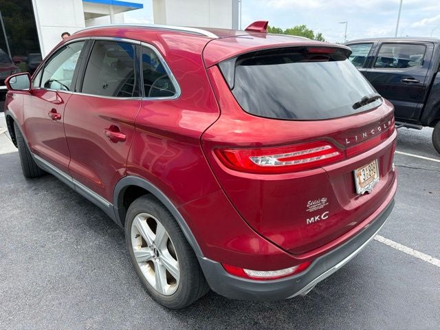2015 Lincoln MKC Base