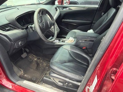 2015 Lincoln MKC Base