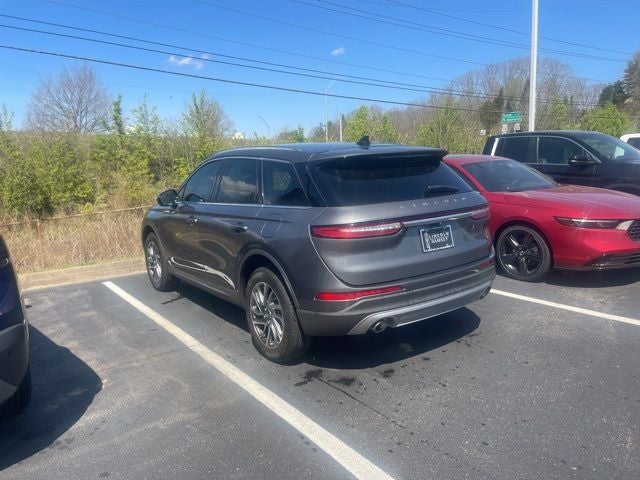 2022 Lincoln Corsair Standard