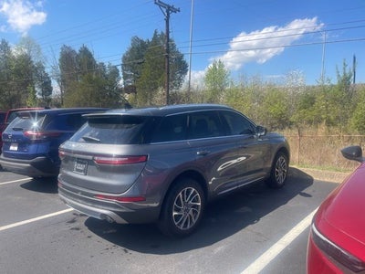 2022 Lincoln Corsair Standard