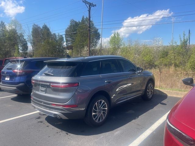 2022 Lincoln Corsair Standard