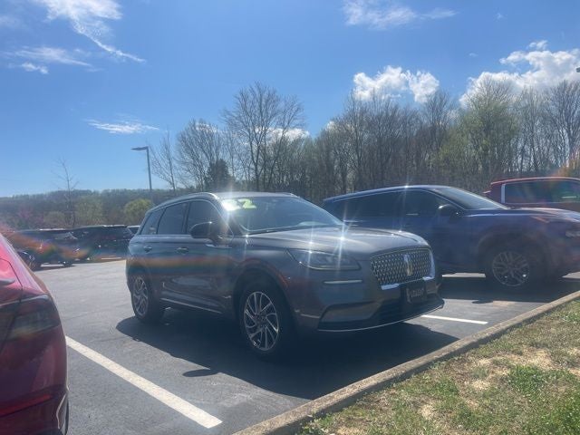 2022 Lincoln Corsair Standard