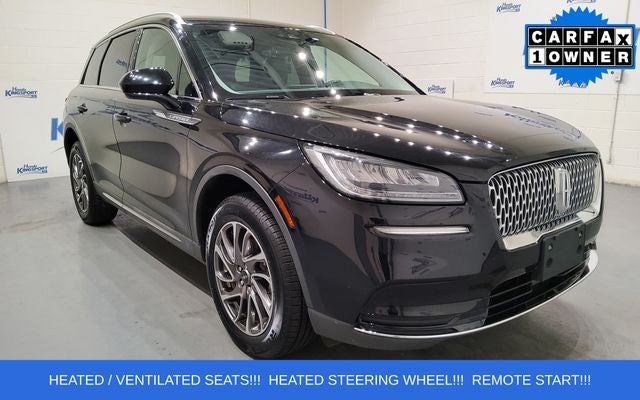 2022 Lincoln Corsair Standard