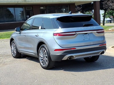 2023 Lincoln Corsair Reserve