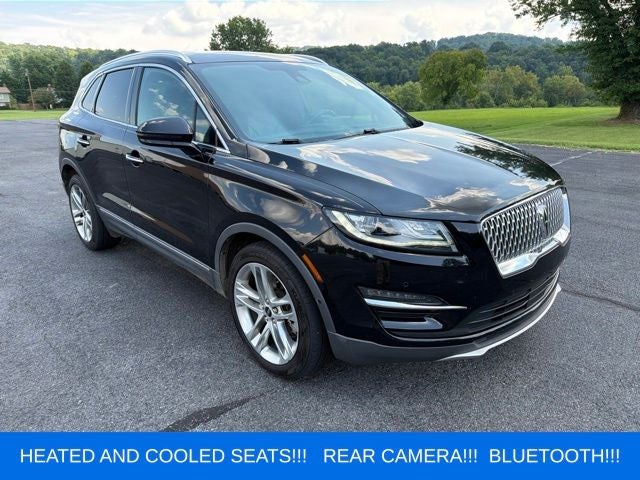 2019 Lincoln MKC Reserve