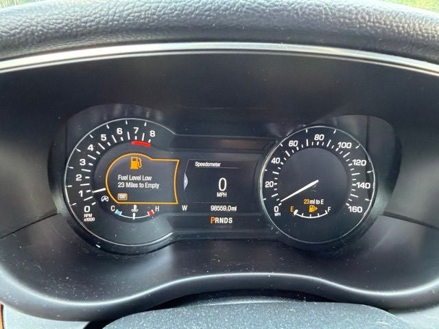 2019 Lincoln MKC Reserve