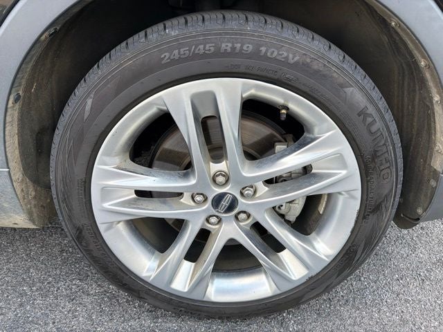 2019 Lincoln MKC Reserve