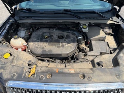 2019 Lincoln MKC Reserve