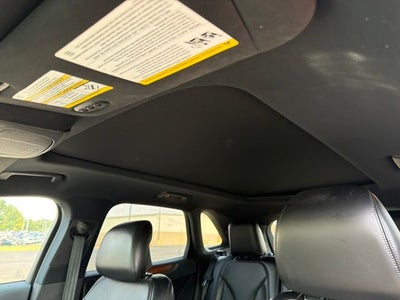 2019 Lincoln MKC Reserve