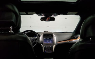2019 Lincoln MKC Reserve