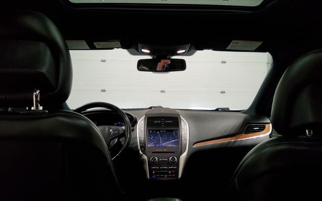 2019 Lincoln MKC Reserve
