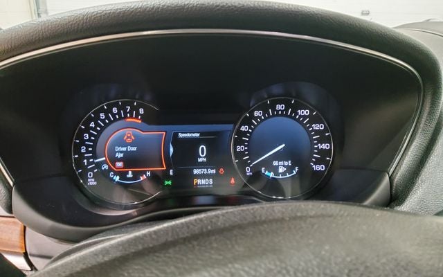 2019 Lincoln MKC Reserve