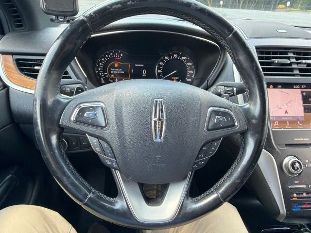 2019 Lincoln MKC Reserve