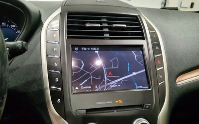2019 Lincoln MKC Reserve