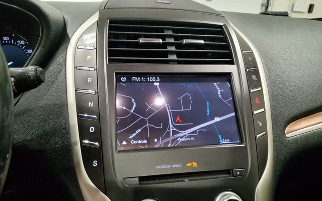 2019 Lincoln MKC Reserve