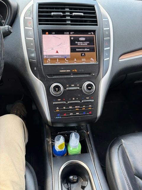 2019 Lincoln MKC Reserve