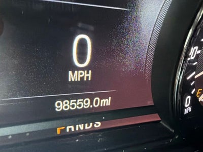 2019 Lincoln MKC Reserve