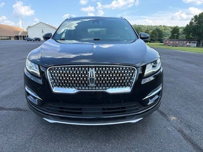 2019 Lincoln MKC Reserve