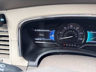 2016 Lincoln Navigator L Select
