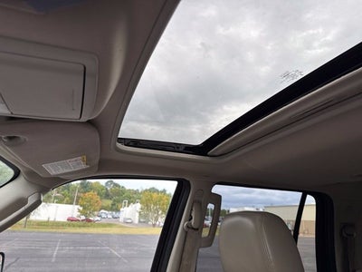2016 Lincoln Navigator L Select
