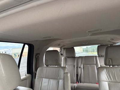 2016 Lincoln Navigator L Select