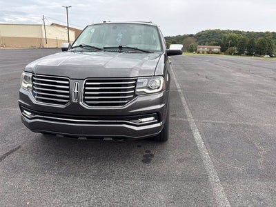 2016 Lincoln Navigator L Select