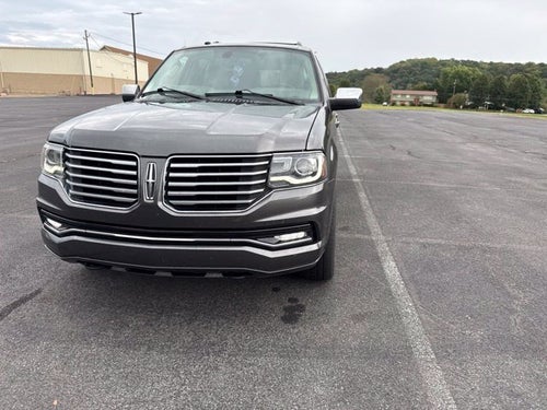 2016 Lincoln Navigator L Select