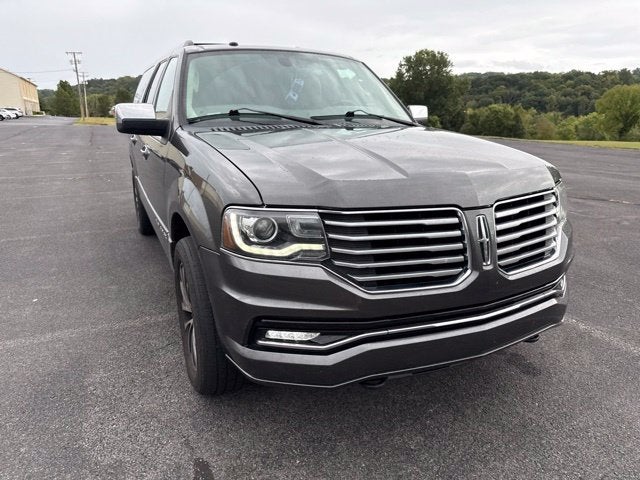 2016 Lincoln Navigator L Select