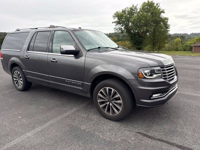2016 Lincoln Navigator L Select
