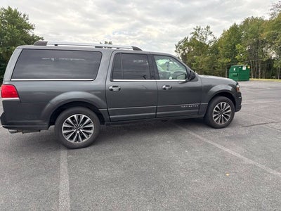 2016 Lincoln Navigator L Select