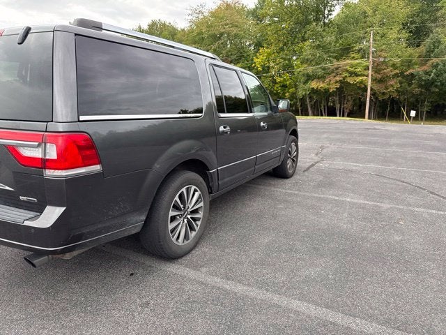2016 Lincoln Navigator L Select