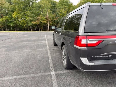 2016 Lincoln Navigator L Select