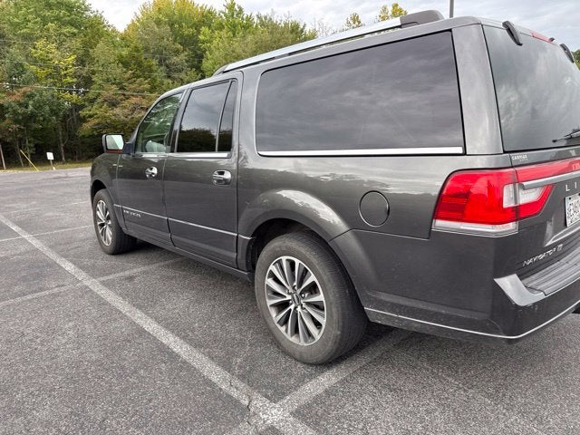 2016 Lincoln Navigator L Select