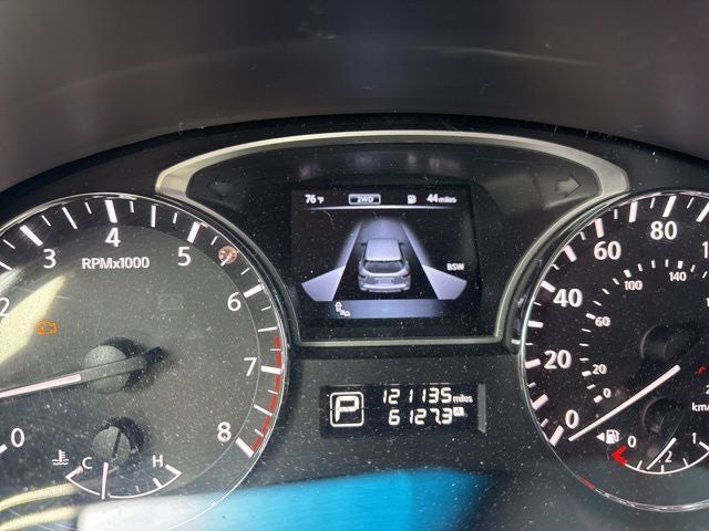 2015 Nissan Pathfinder Platinum